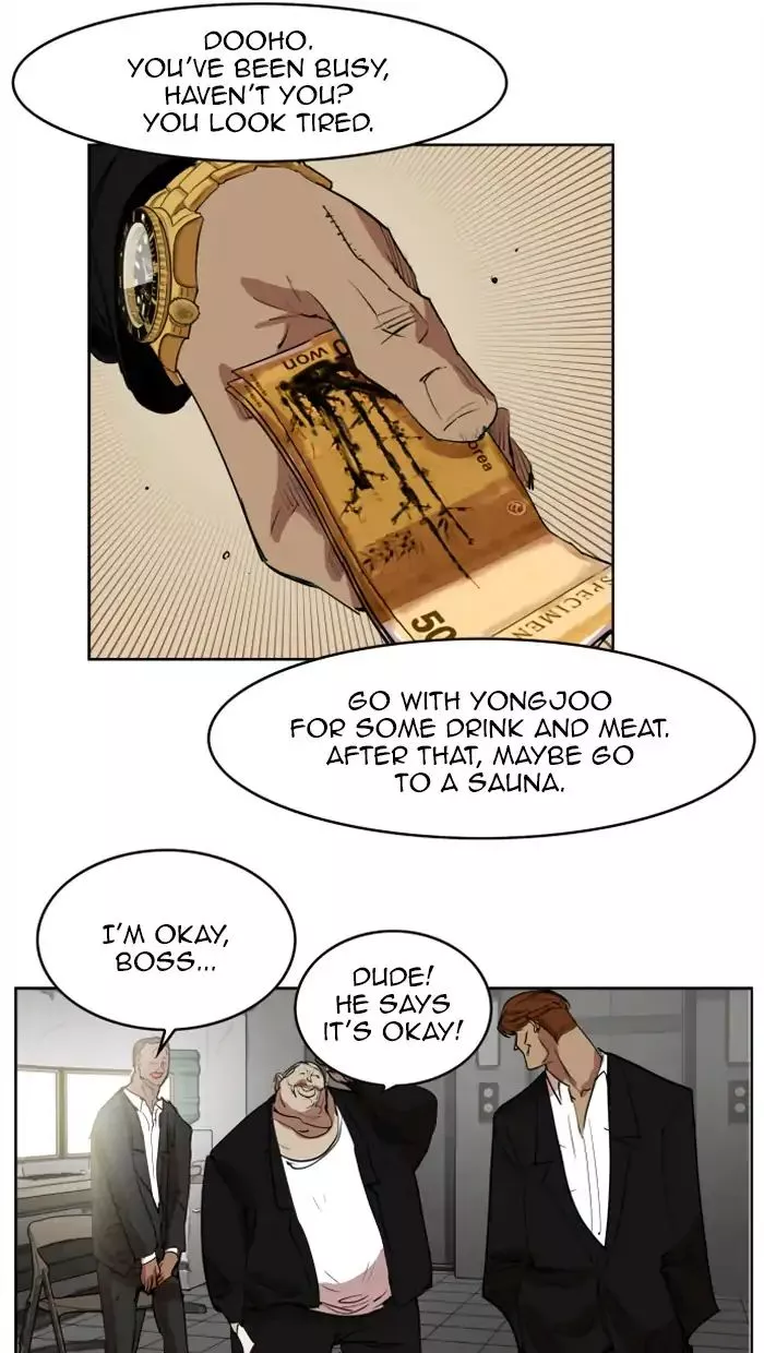 Read Hardcore Leveling Warrior (en) Manga Online