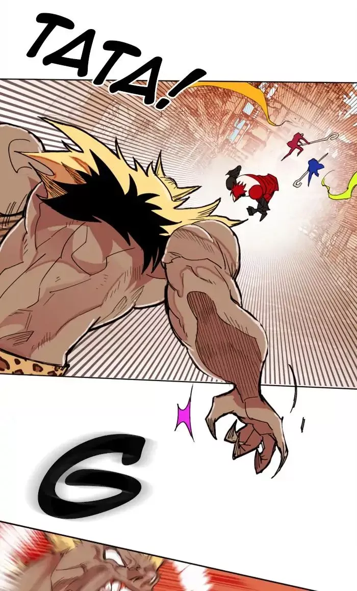 Read Hardcore Leveling Warrior (en) Manga Online