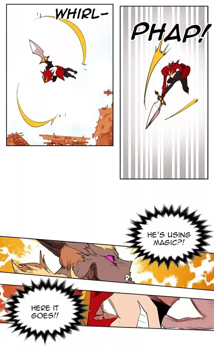 Read Hardcore Leveling Warrior (en) Manga Online