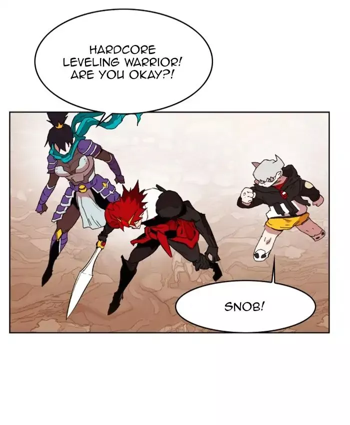 Read Hardcore Leveling Warrior (en) Manga Online