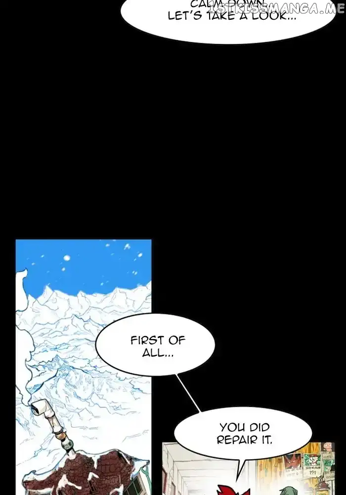 Read Hardcore Leveling Warrior (en) Manga Online