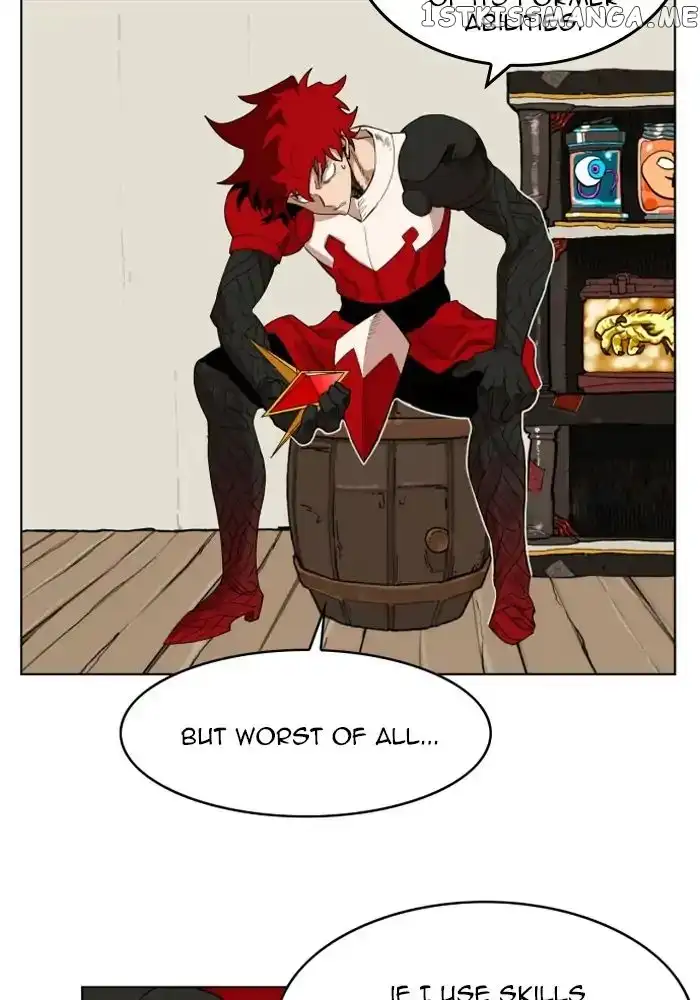 Read Hardcore Leveling Warrior (en) Manga Online