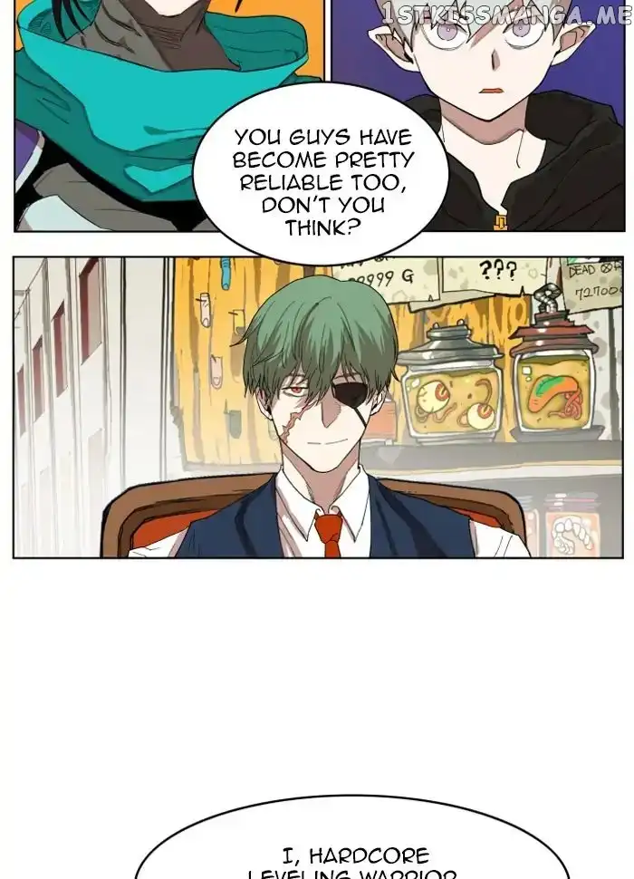 Read Hardcore Leveling Warrior (en) Manga Online