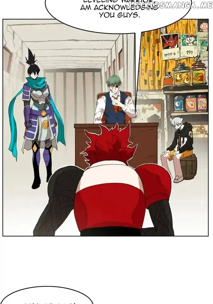 Read Hardcore Leveling Warrior (en) Manga Online