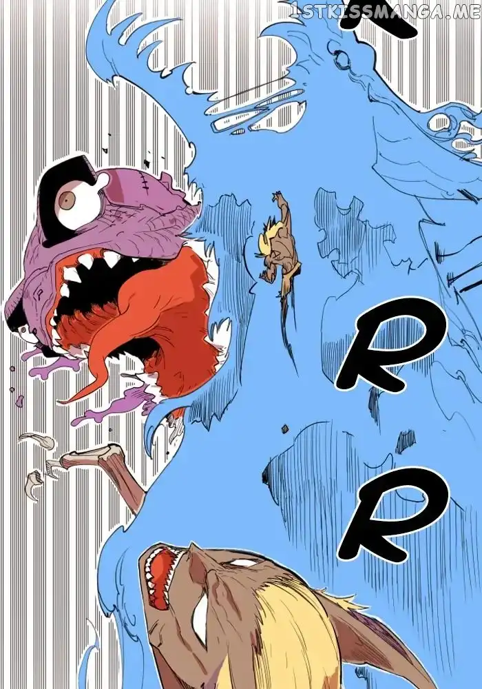 Read Hardcore Leveling Warrior (en) Manga Online