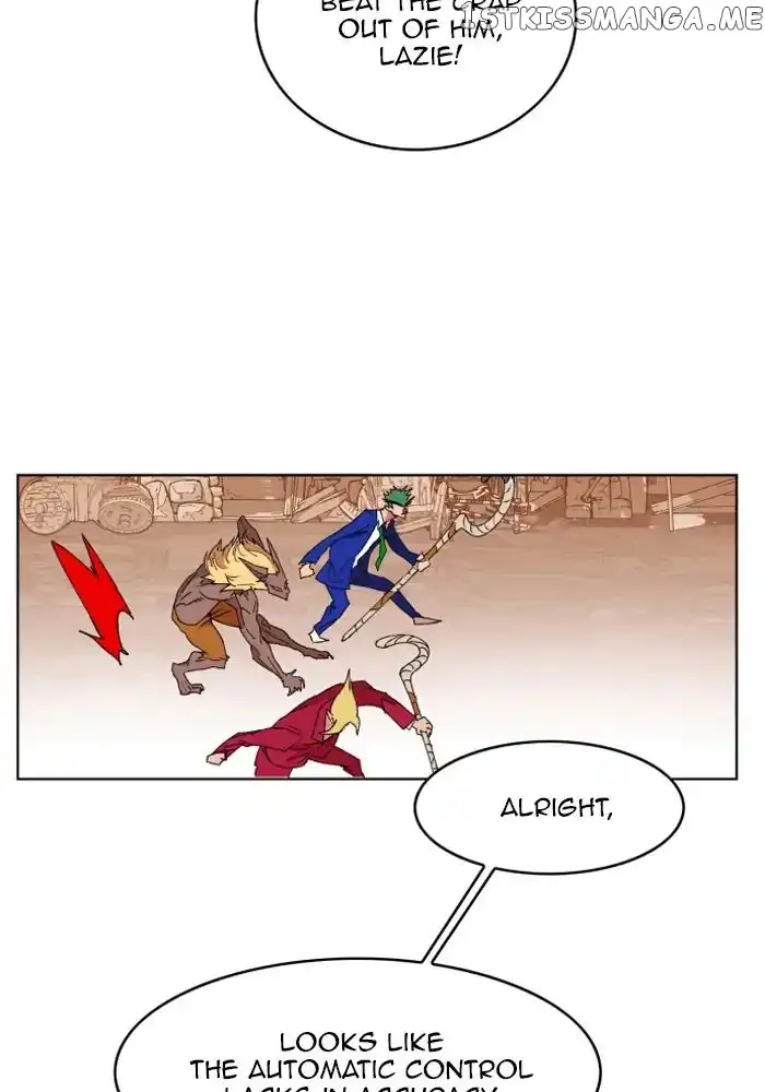 Read Hardcore Leveling Warrior (en) Manga Online