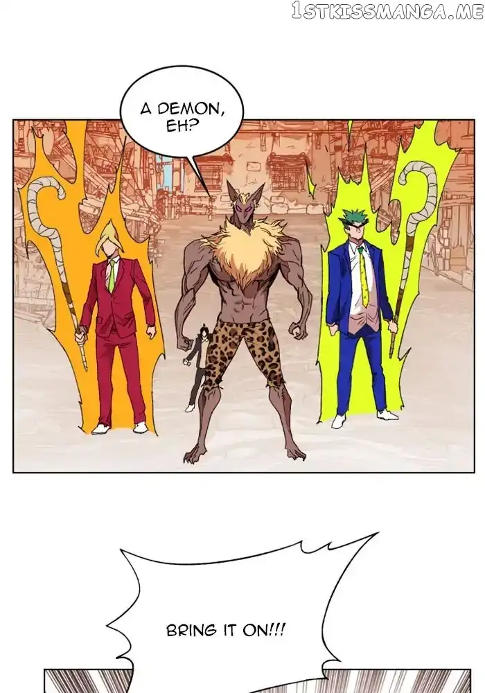 Read Hardcore Leveling Warrior (en) Manga Online