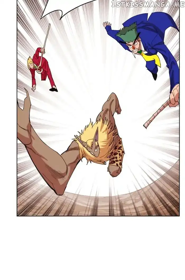 Read Hardcore Leveling Warrior (en) Manga Online