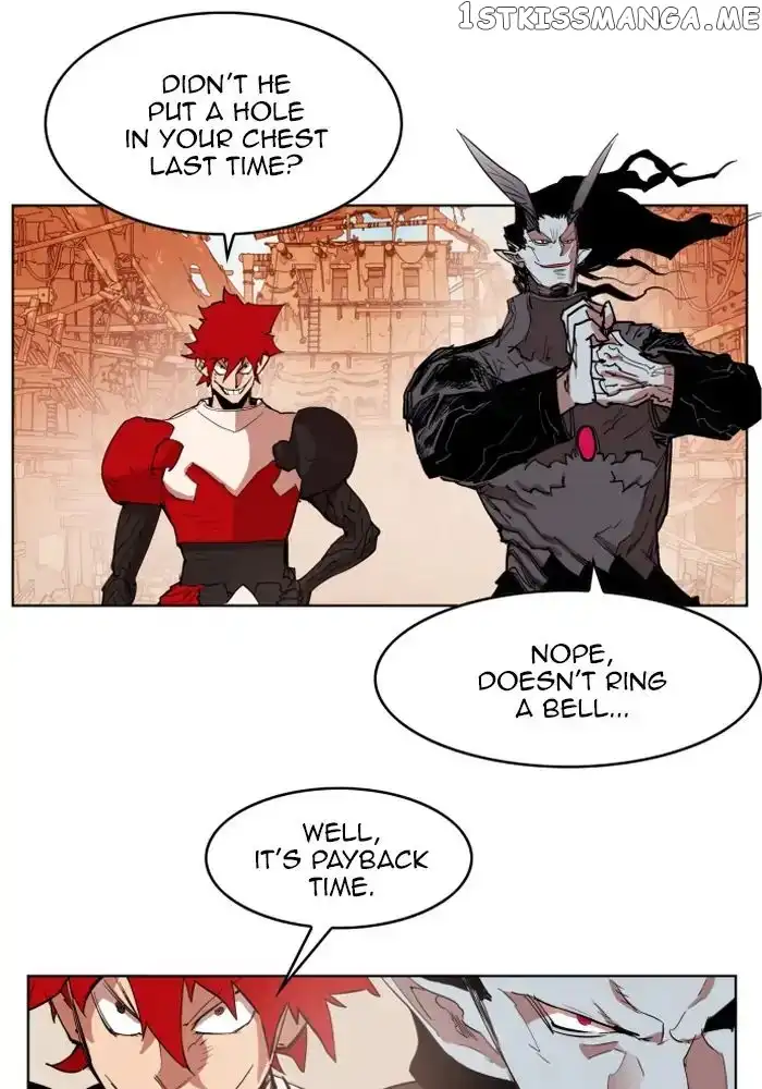 Read Hardcore Leveling Warrior (en) Manga Online