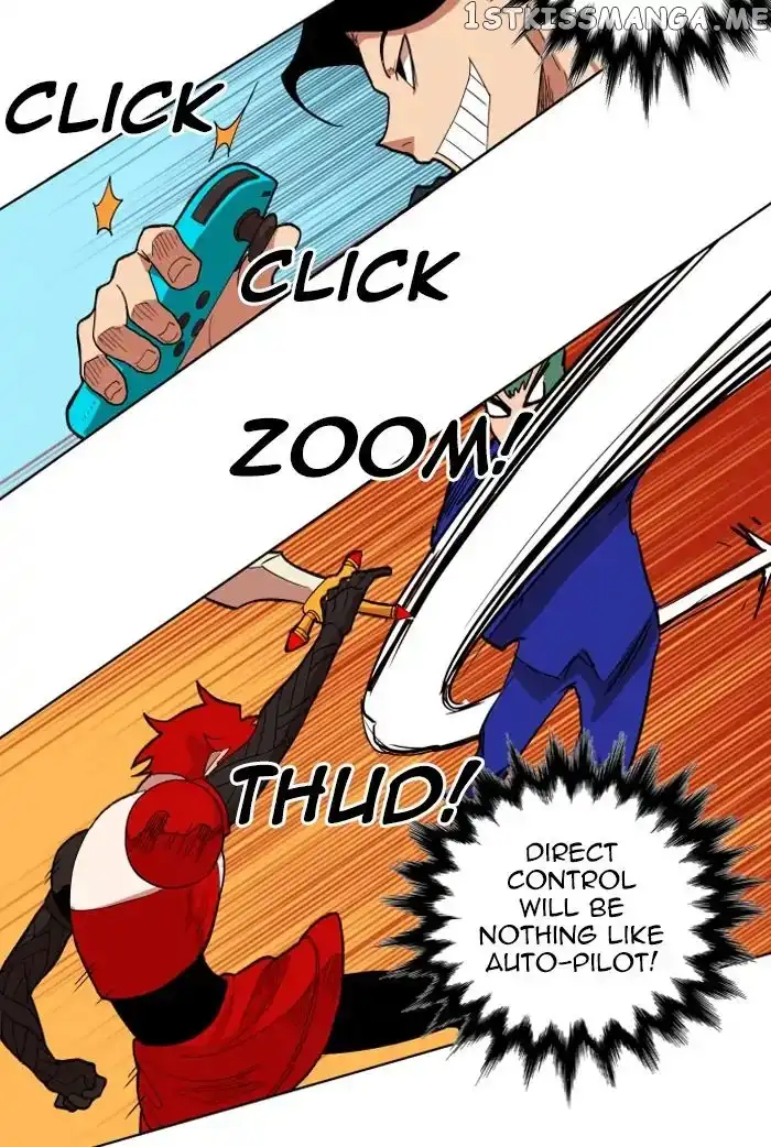 Read Hardcore Leveling Warrior (en) Manga Online