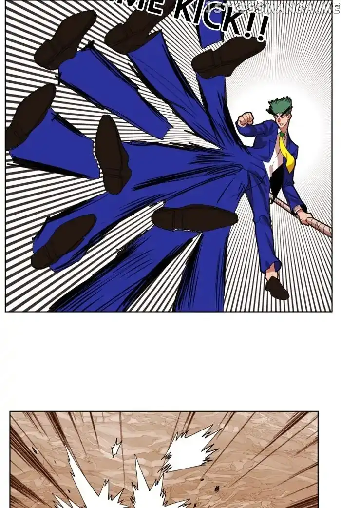 Read Hardcore Leveling Warrior (en) Manga Online