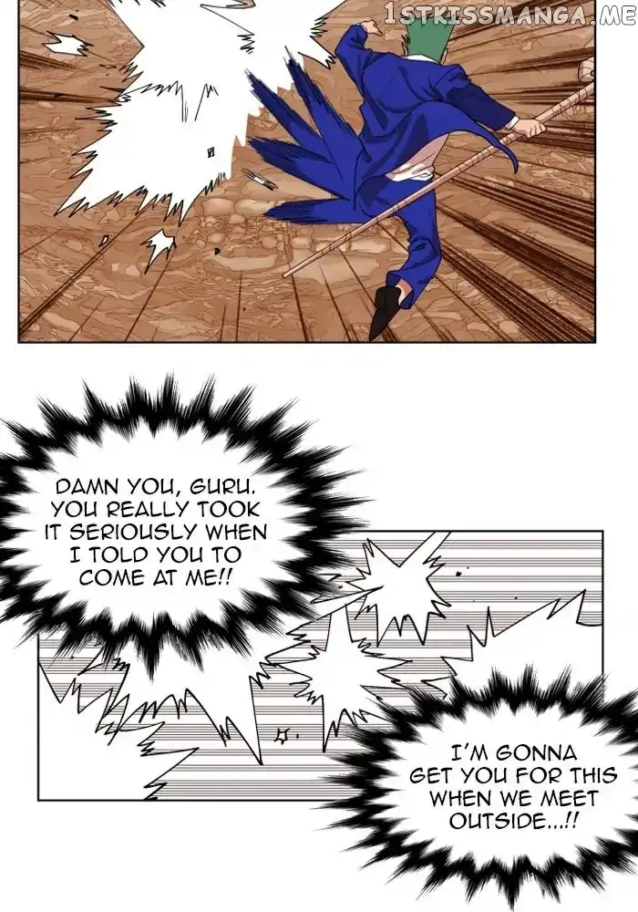 Read Hardcore Leveling Warrior (en) Manga Online