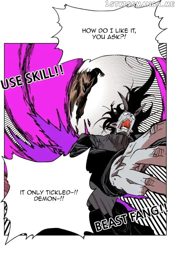 Read Hardcore Leveling Warrior (en) Manga Online