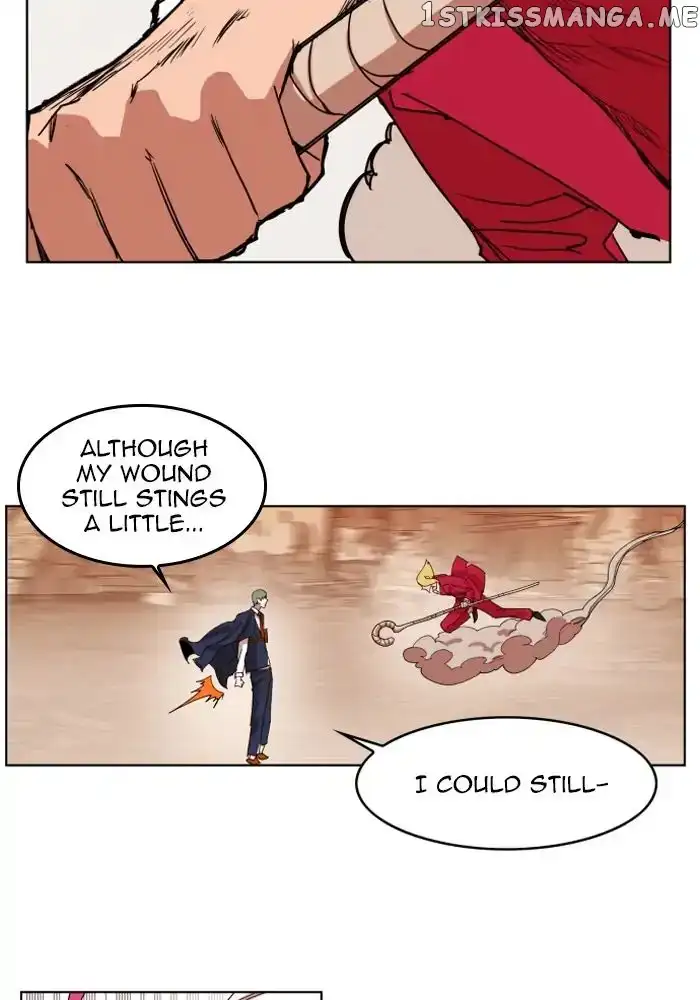 Read Hardcore Leveling Warrior (en) Manga Online