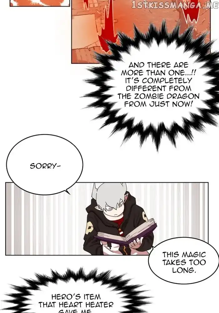 Read Hardcore Leveling Warrior (en) Manga Online