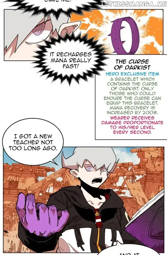 Read Hardcore Leveling Warrior (en) Manga Online