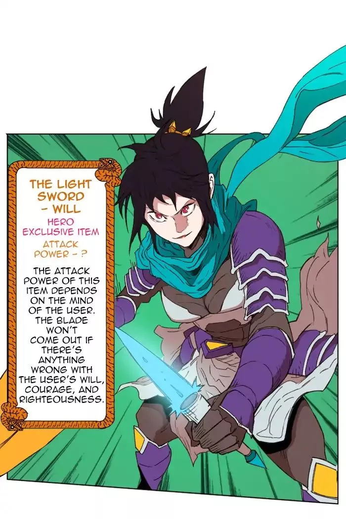 Read Hardcore Leveling Warrior (en) Manga Online