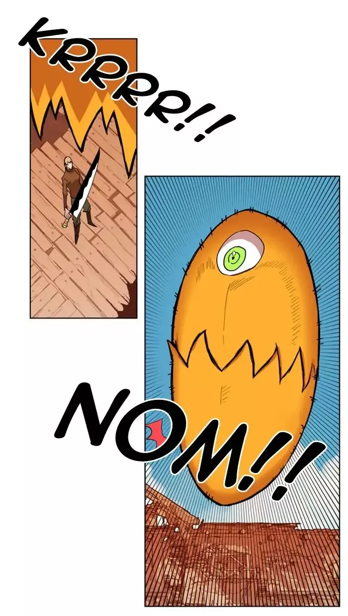 Read Hardcore Leveling Warrior (en) Manga Online