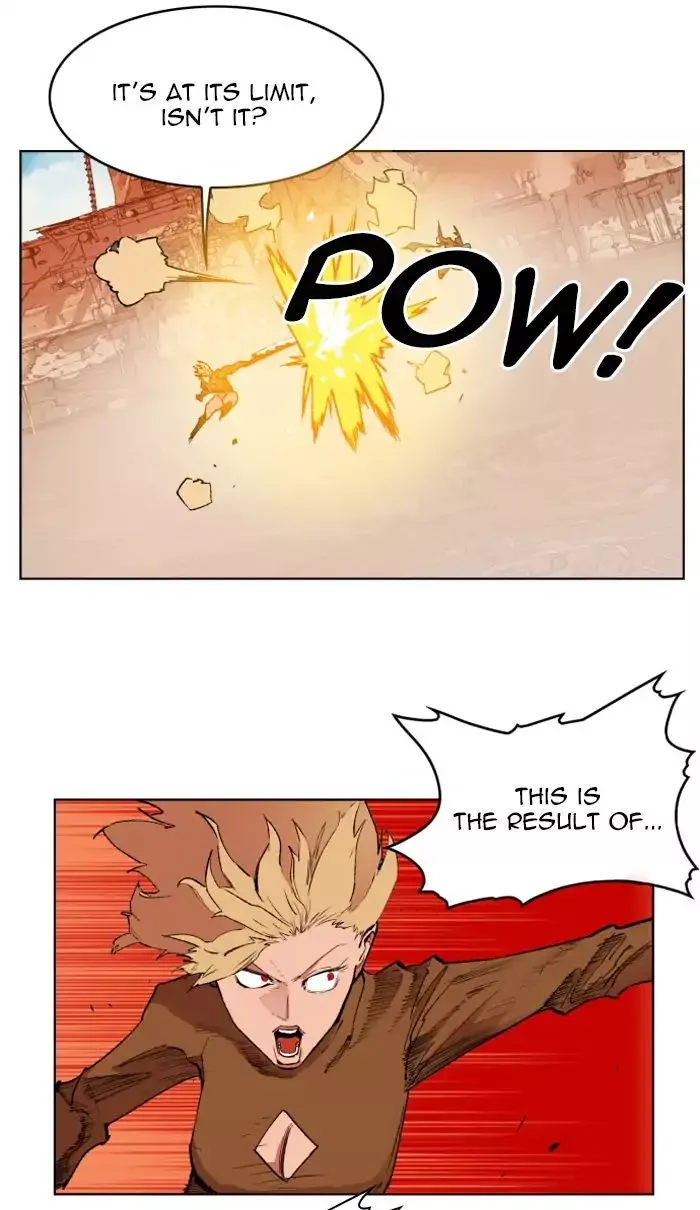 Read Hardcore Leveling Warrior (en) Manga Online