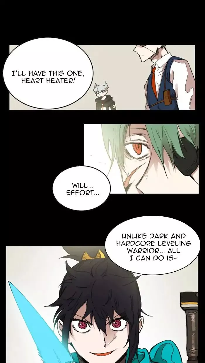 Read Hardcore Leveling Warrior (en) Manga Online