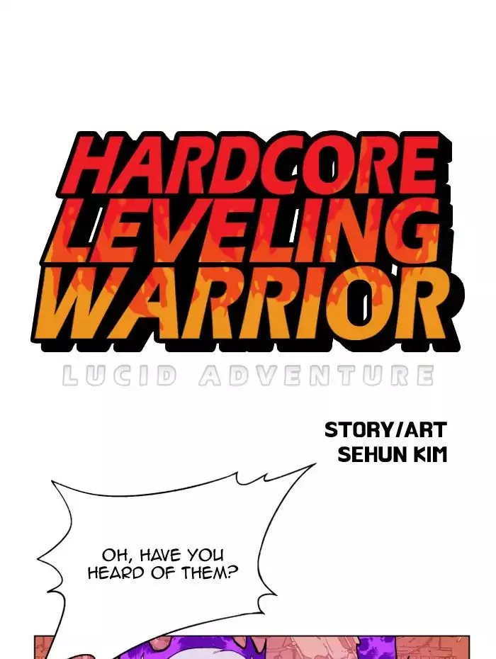 Read Hardcore Leveling Warrior (en) Manga Online