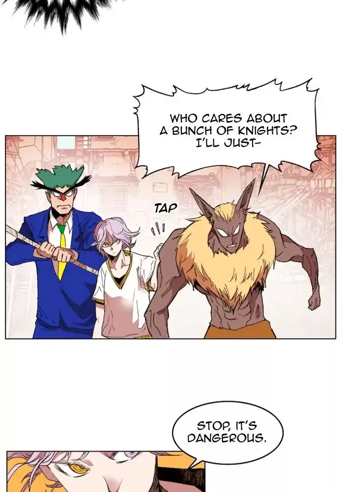 Read Hardcore Leveling Warrior (en) Manga Online