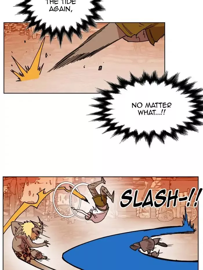 Read Hardcore Leveling Warrior (en) Manga Online