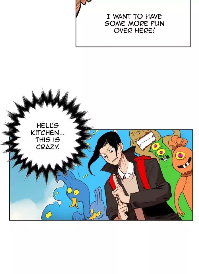 Read Hardcore Leveling Warrior (en) Manga Online