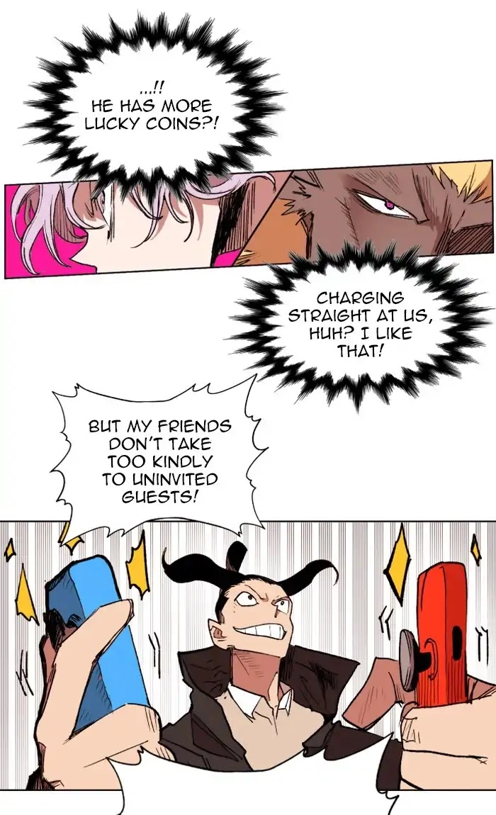 Read Hardcore Leveling Warrior (en) Manga Online