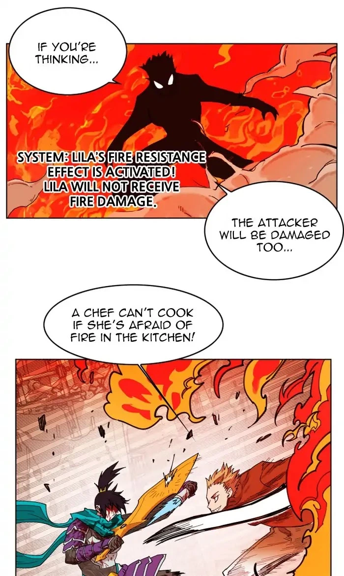 Read Hardcore Leveling Warrior (en) Manga Online