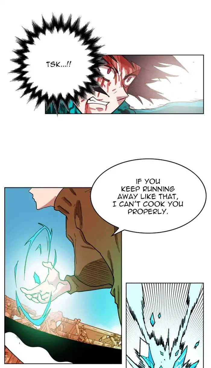 Read Hardcore Leveling Warrior (en) Manga Online