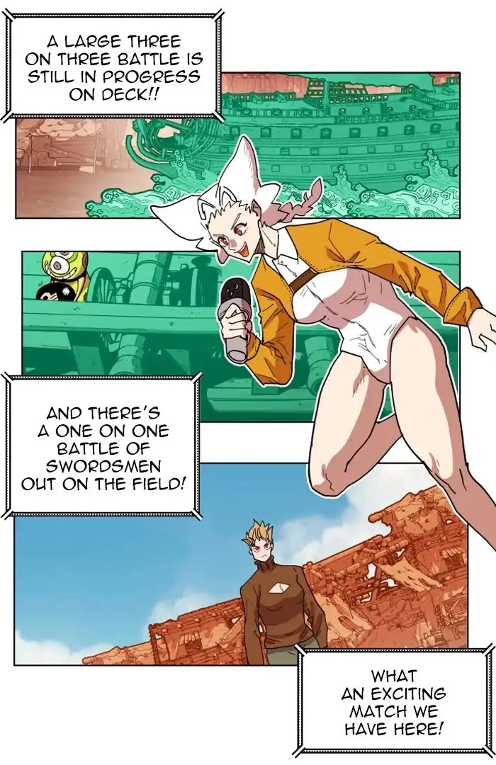 Read Hardcore Leveling Warrior (en) Manga Online