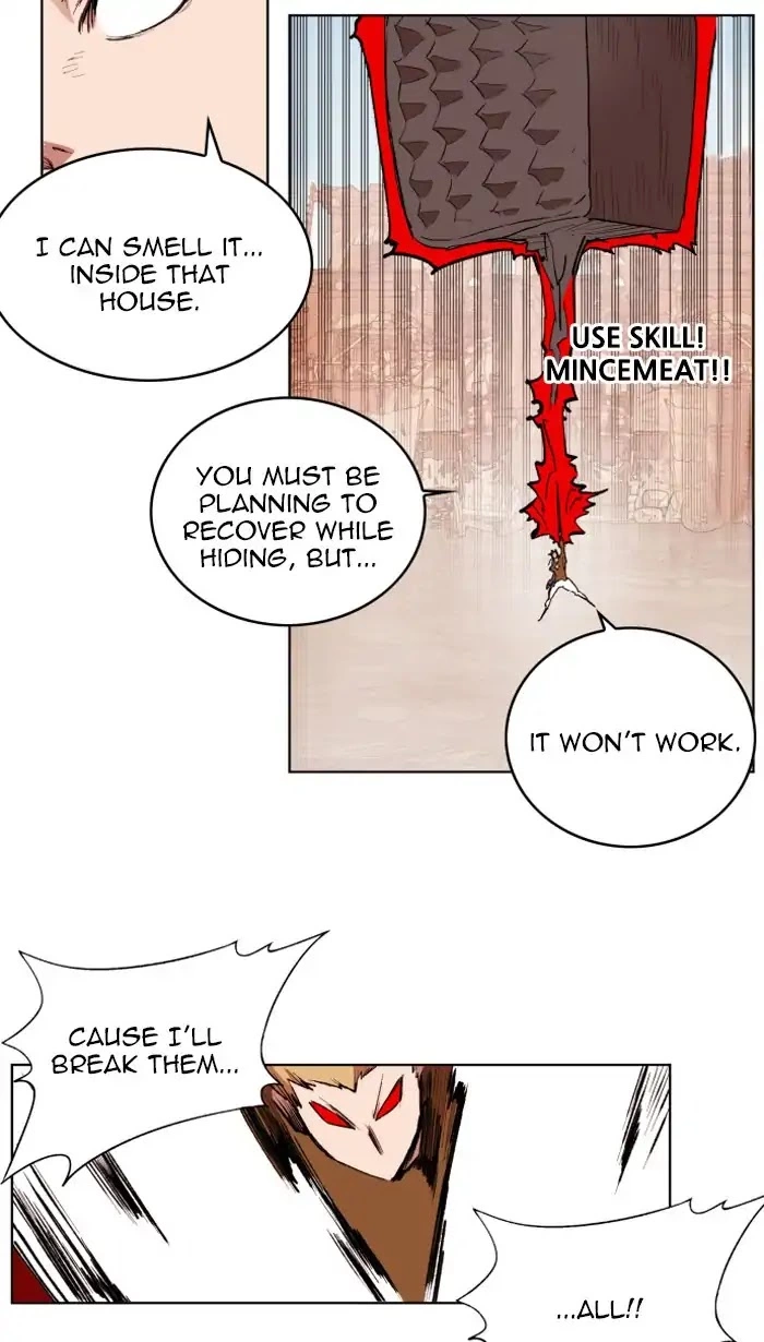 Read Hardcore Leveling Warrior (en) Manga Online