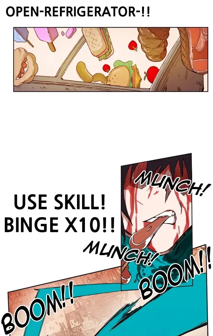 Read Hardcore Leveling Warrior (en) Manga Online