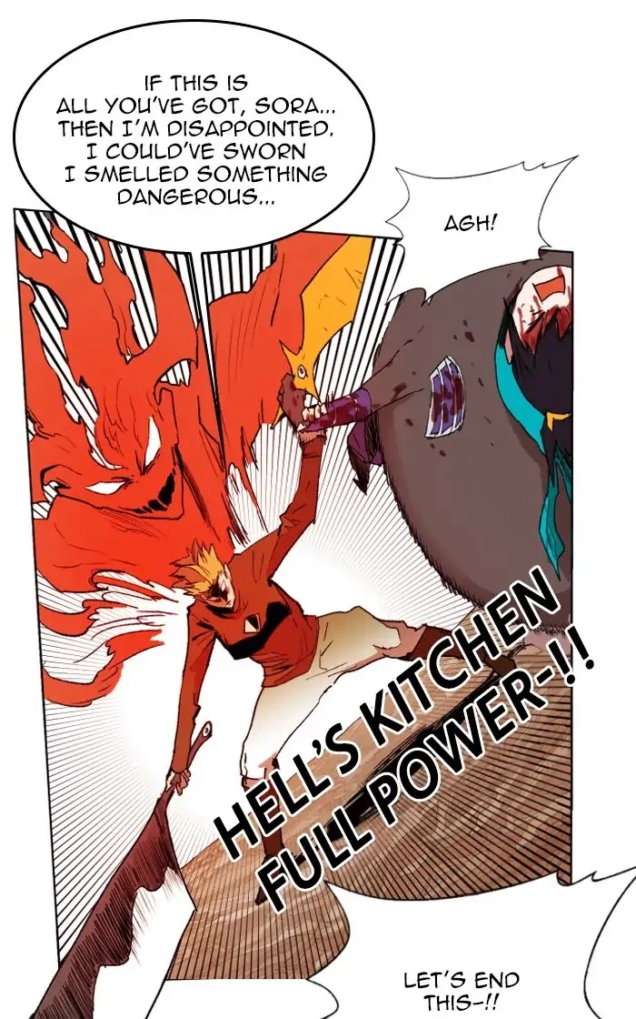 Read Hardcore Leveling Warrior (en) Manga Online