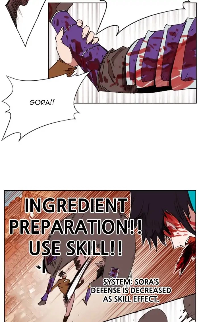 Read Hardcore Leveling Warrior (en) Manga Online