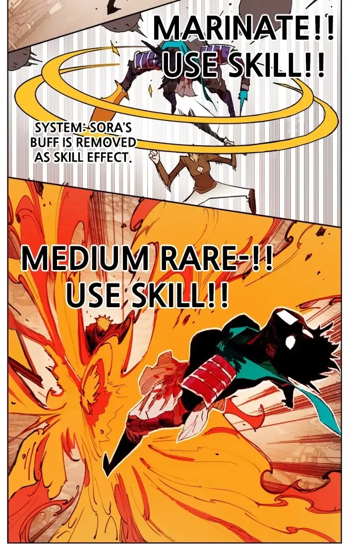 Read Hardcore Leveling Warrior (en) Manga Online