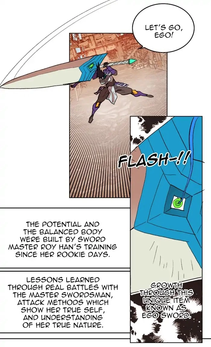 Read Hardcore Leveling Warrior (en) Manga Online