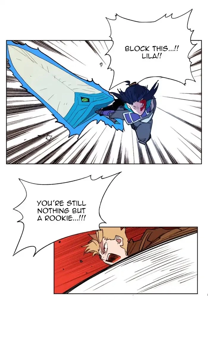 Read Hardcore Leveling Warrior (en) Manga Online