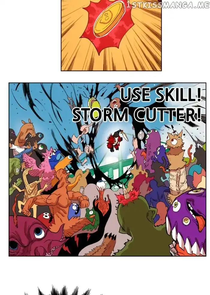 Read Hardcore Leveling Warrior (en) Manga Online