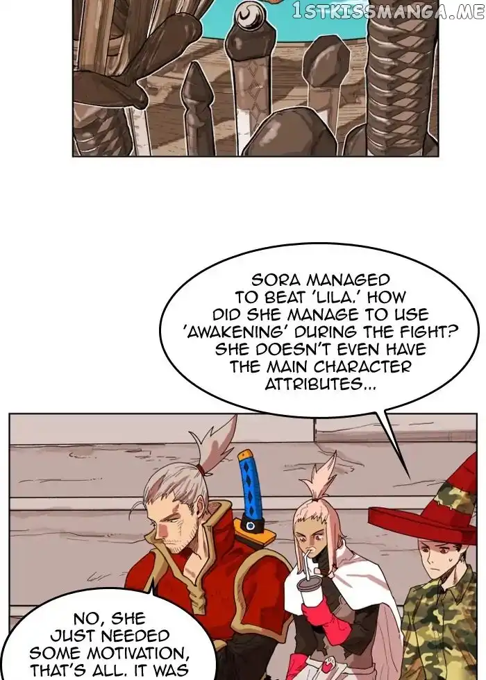 Read Hardcore Leveling Warrior (en) Manga Online