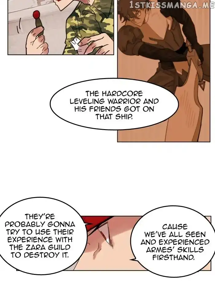 Read Hardcore Leveling Warrior (en) Manga Online