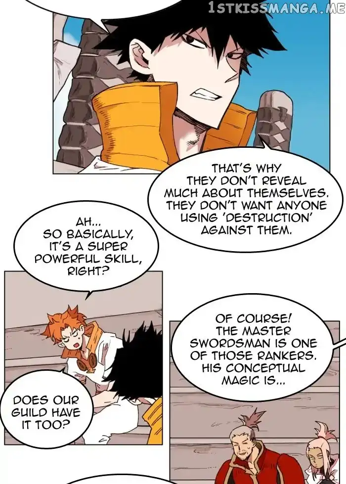 Read Hardcore Leveling Warrior (en) Manga Online