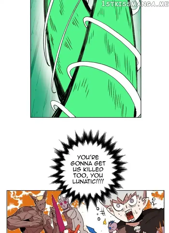 Read Hardcore Leveling Warrior (en) Manga Online