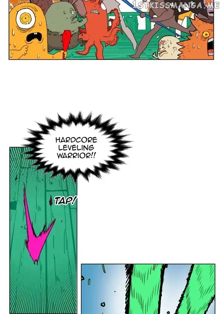 Read Hardcore Leveling Warrior (en) Manga Online