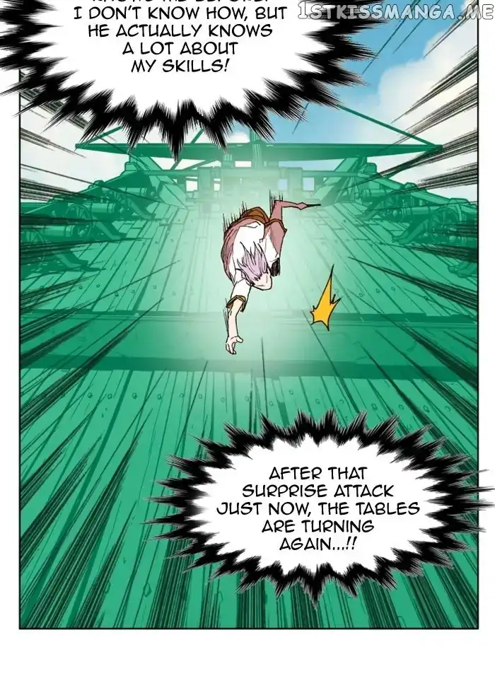 Read Hardcore Leveling Warrior (en) Manga Online