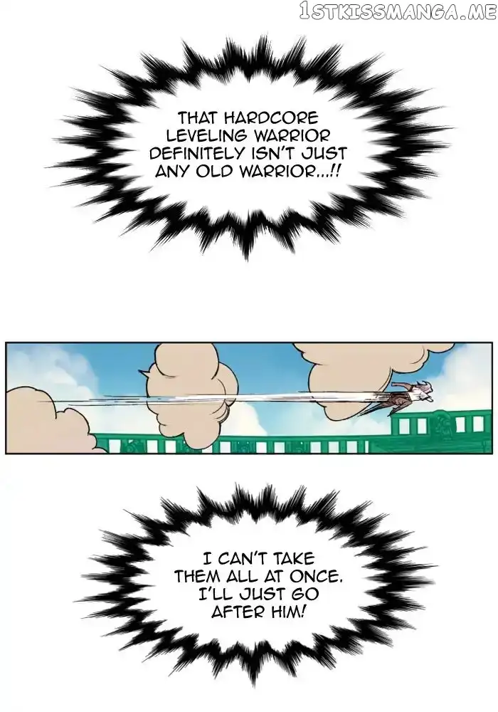 Read Hardcore Leveling Warrior (en) Manga Online