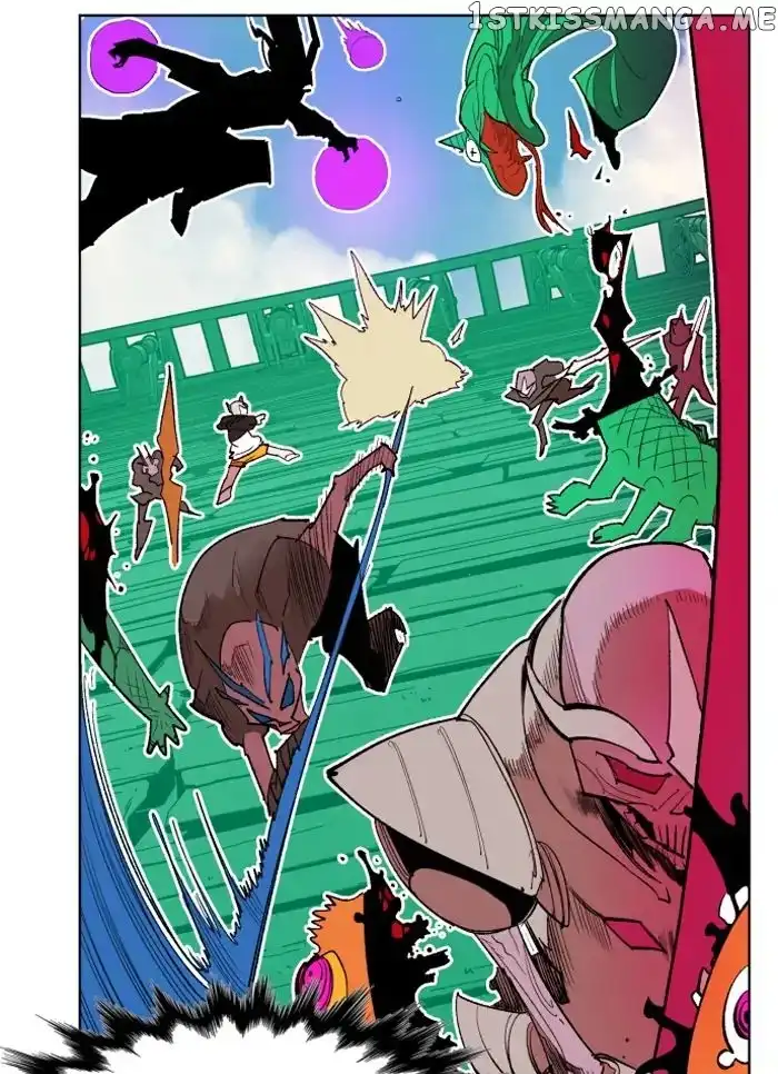 Read Hardcore Leveling Warrior (en) Manga Online