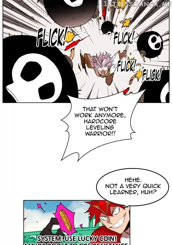 Read Hardcore Leveling Warrior (en) Manga Online