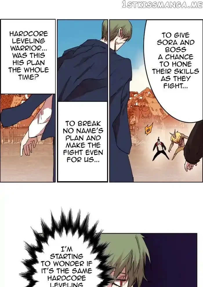 Read Hardcore Leveling Warrior (en) Manga Online